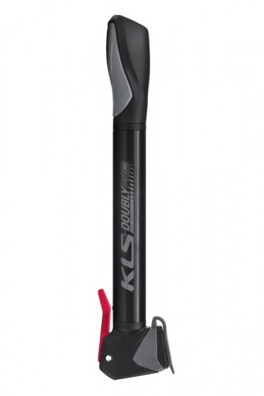 ergonomic alloy mini pump DOUBLY PRO 30